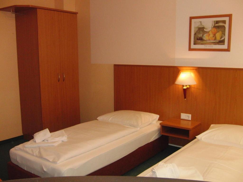 Hotel Langwasser Messe Nichtraucherhotel 3*