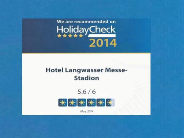 Langwasser Messe Nichtraucherhotel Hotel