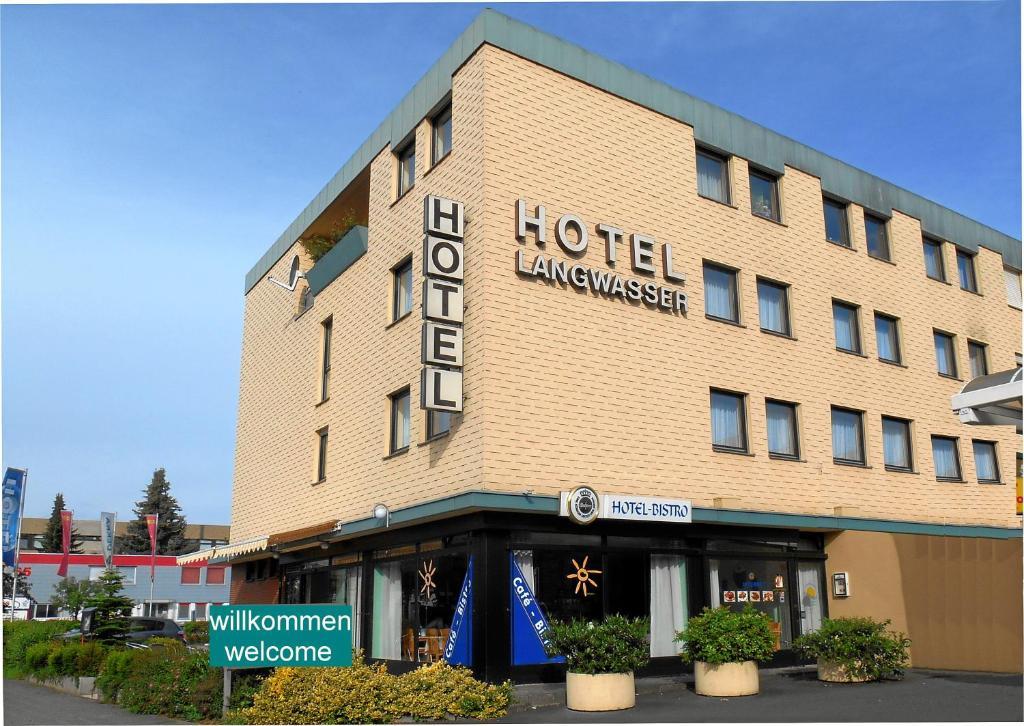 Hotel Langwasser Messe Nichtraucherhotel 3*