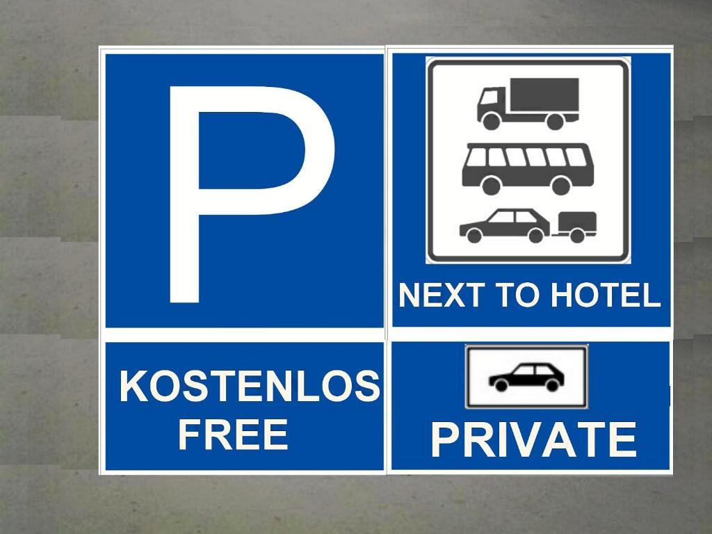 Langwasser Messe Nichtraucherhotel Hotel 3*
