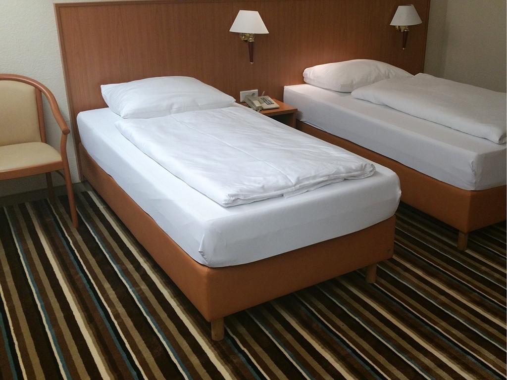 Langwasser Messe Nichtraucherhotel 3*