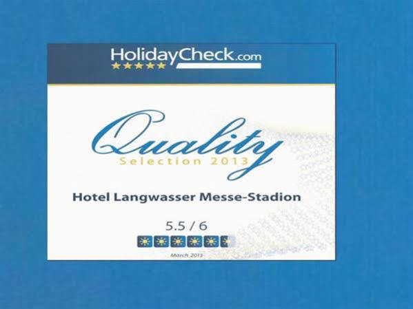 Hotel Langwasser Messe Nichtraucherhotel Nürnberg